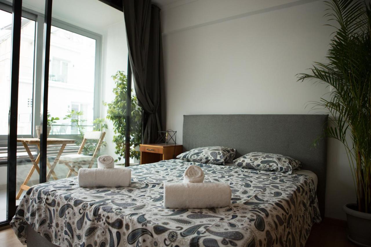 Apartament Mosaics Aprtm In Parliament Square With Acropolis View Ateny Zewnętrze zdjęcie