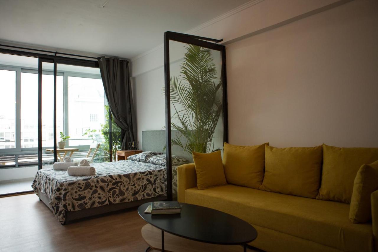 Apartament Mosaics Aprtm In Parliament Square With Acropolis View Ateny Zewnętrze zdjęcie